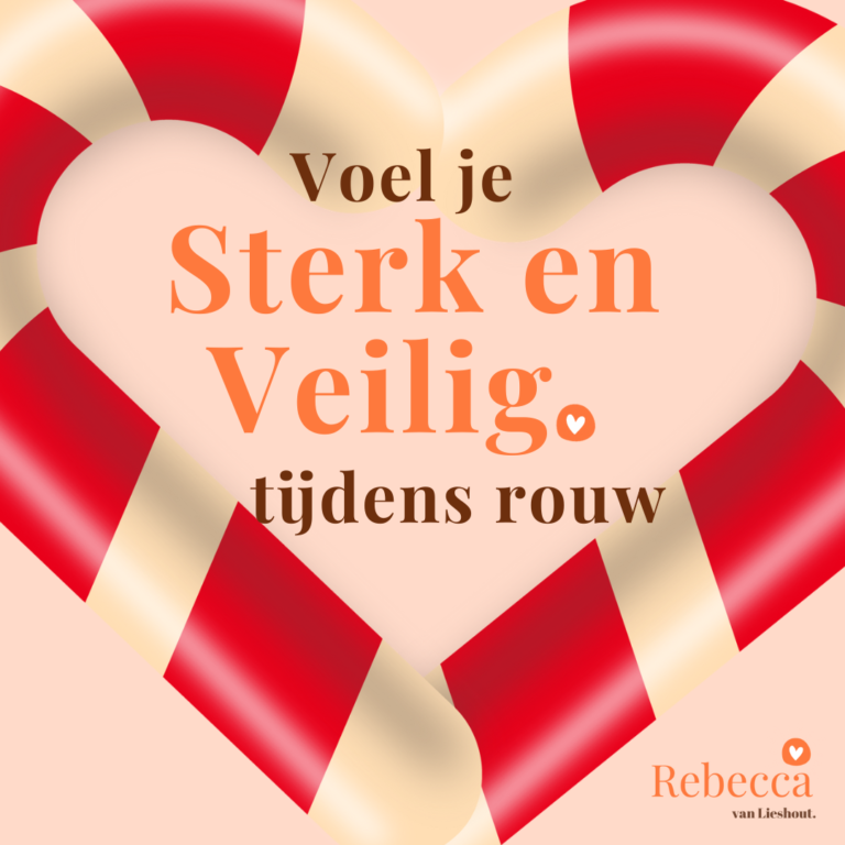 Coaching op rouw Rebecca van Lieshout Groingen