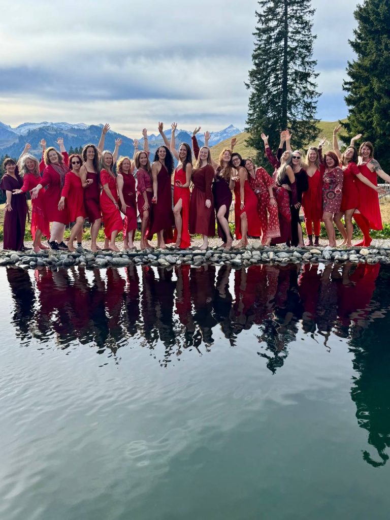 Goddess retreat in Zwitserland