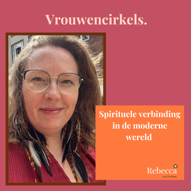 Vrouwencirkels Groningen Rebecca Gabriëlla van Lieshout